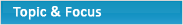 Topic_Focus