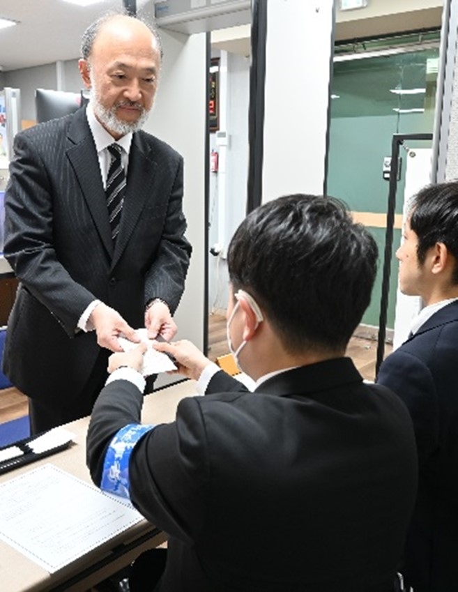 在外公館投票（総領事）