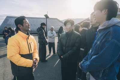 JENESYS2025 참가자 사진