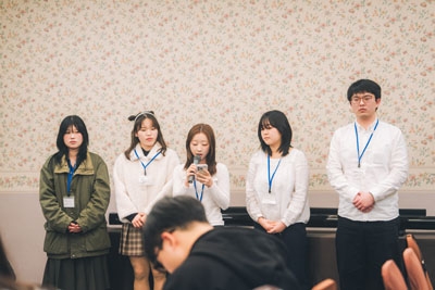 JENESYS2025 참가자 사진