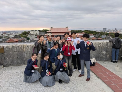 JENESYS2025 참가자 사진