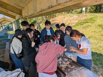 JENESYS2025 참가자 사진