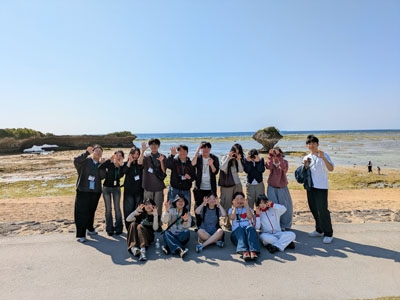 JENESYS2025 참가자 사진