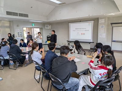 JENESYS2025 참가자 사진