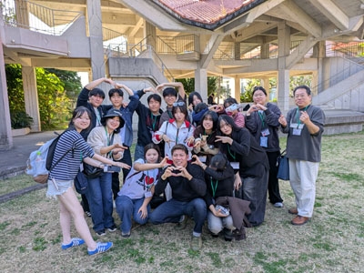 JENESYS2025 참가자 사진