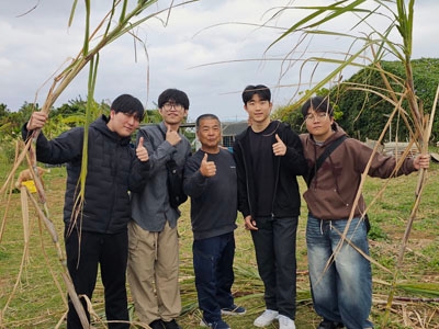 JENESYS2025 참가자 사진